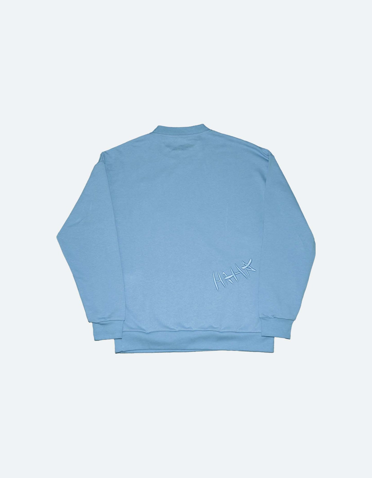 Crewneck - Baby Blue