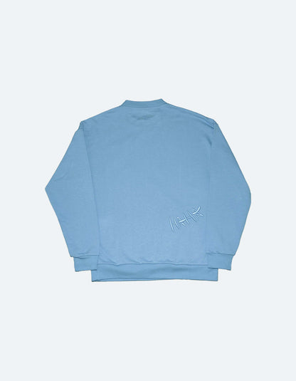 Crewneck - Baby Blue