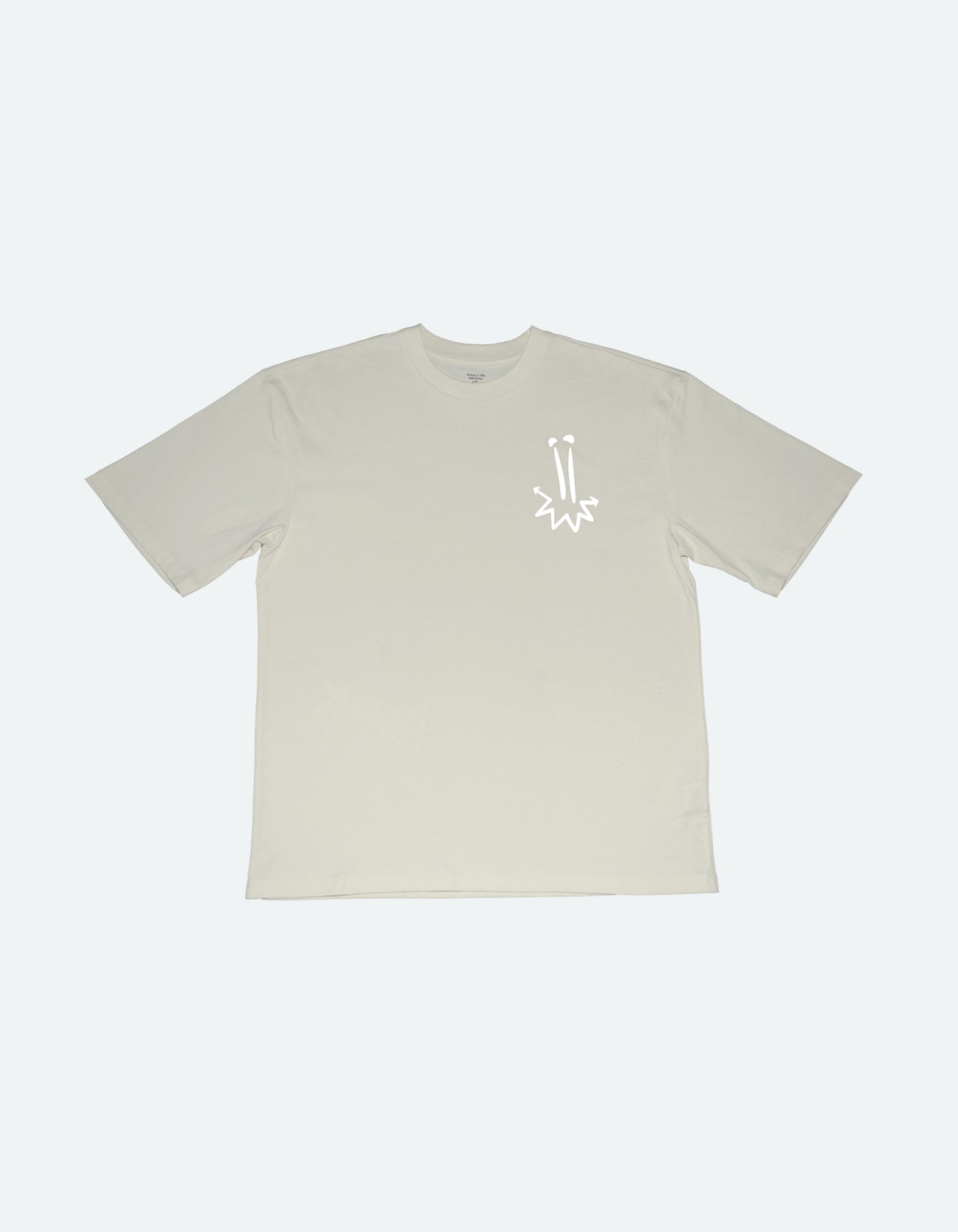 T-shirt - Ivory