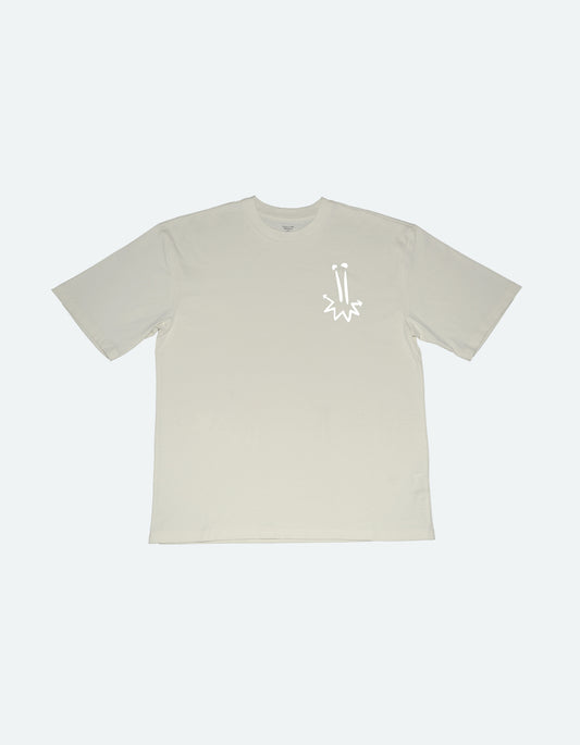 T-shirt - Ivory