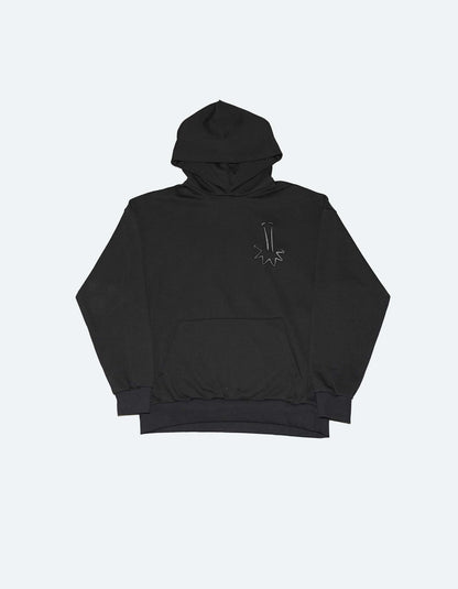 Hoodie - Black