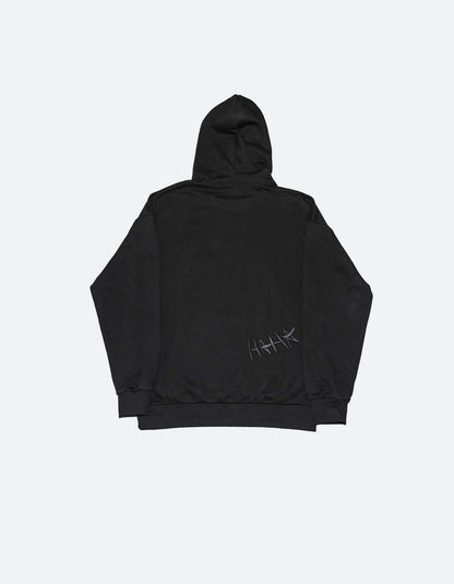 Hoodie - Black