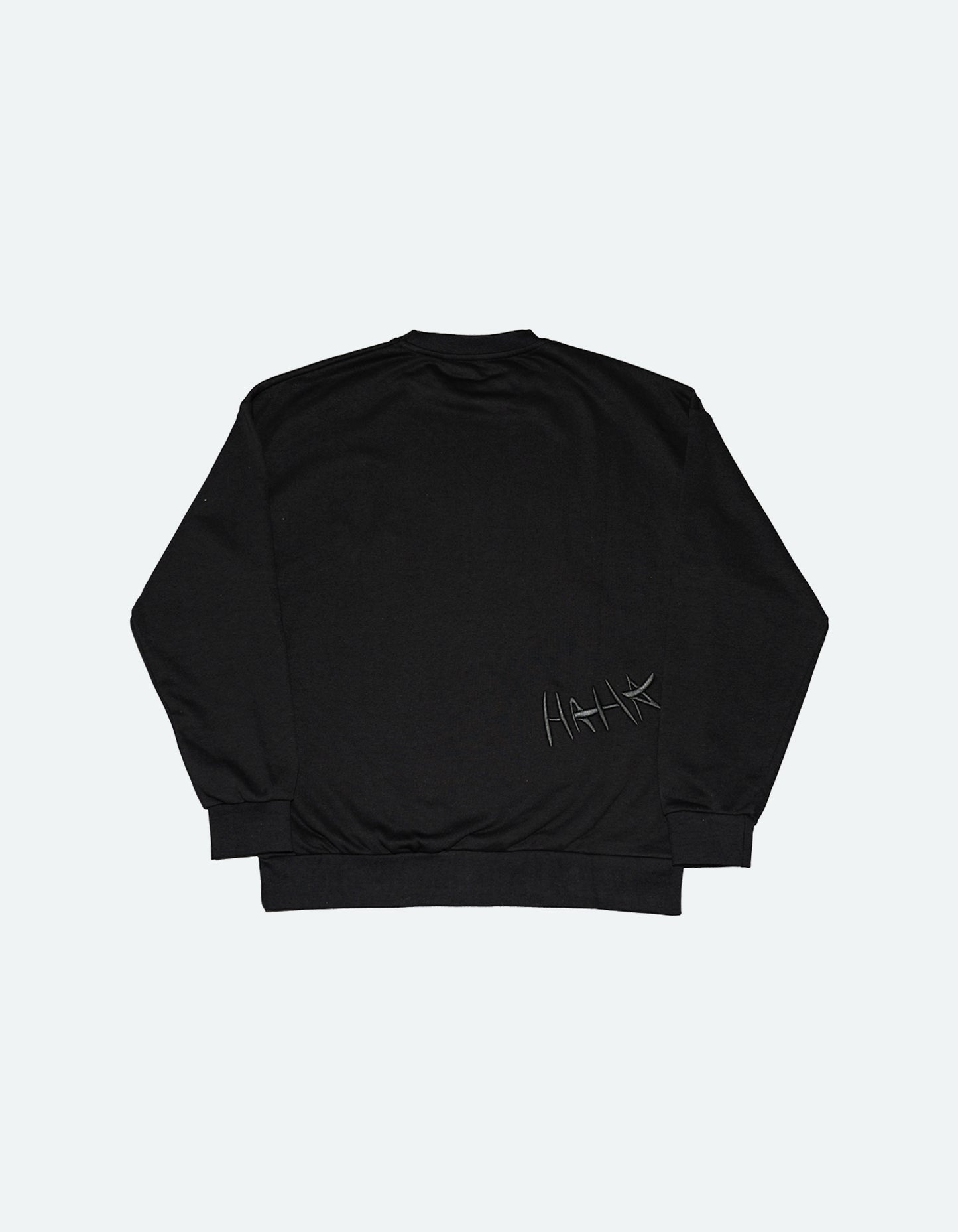 Crewneck - Black