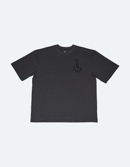 T-shirt - Charcoal