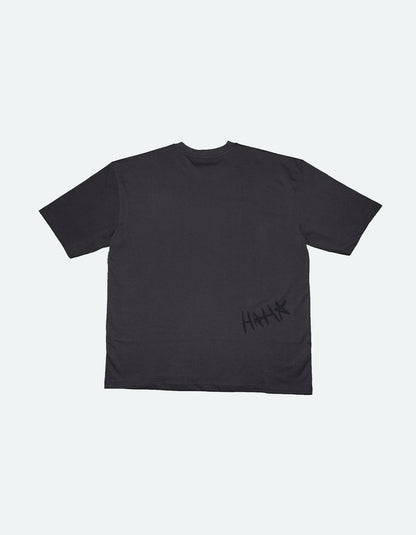 T-shirt - Charcoal