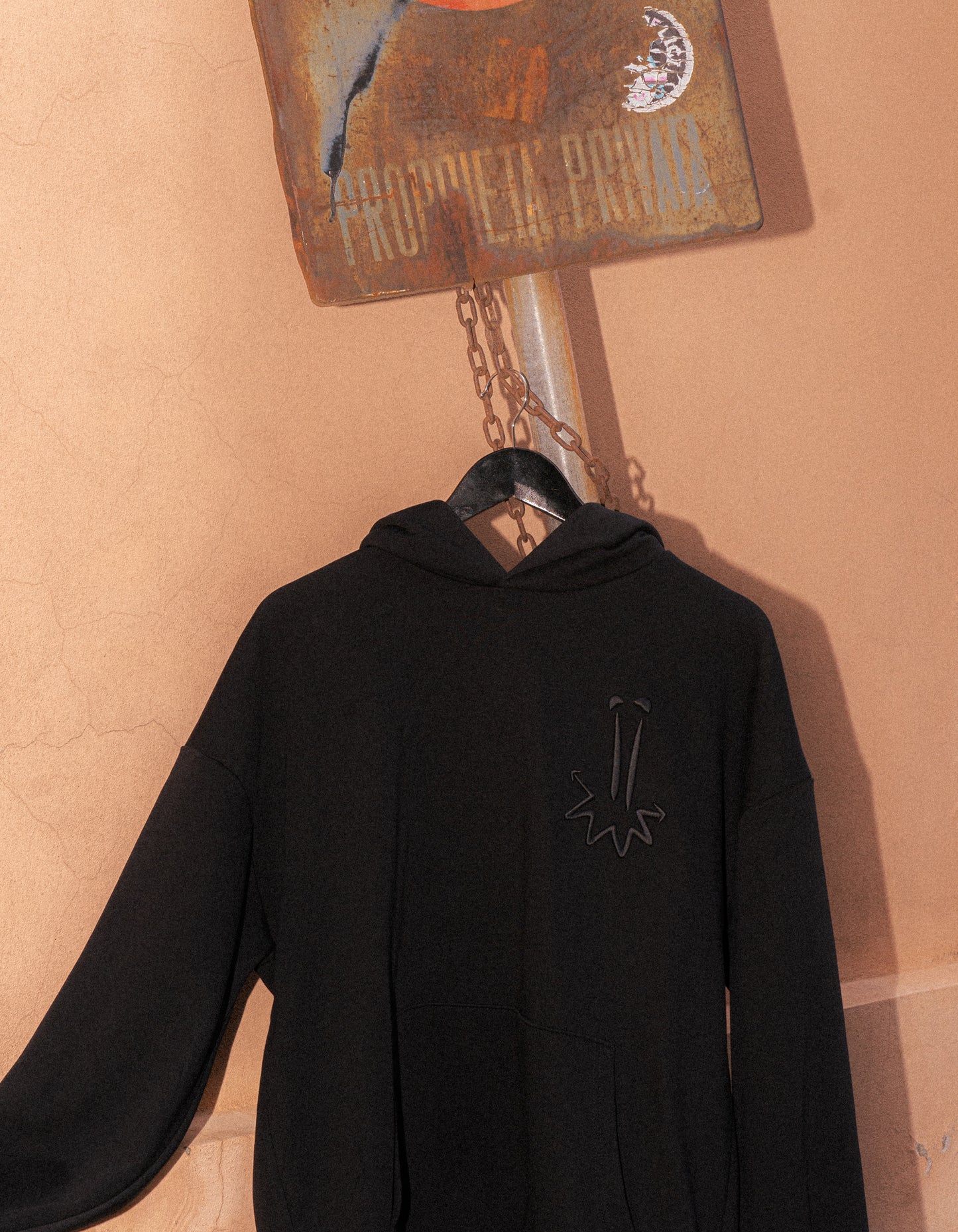 Hoodie - Black