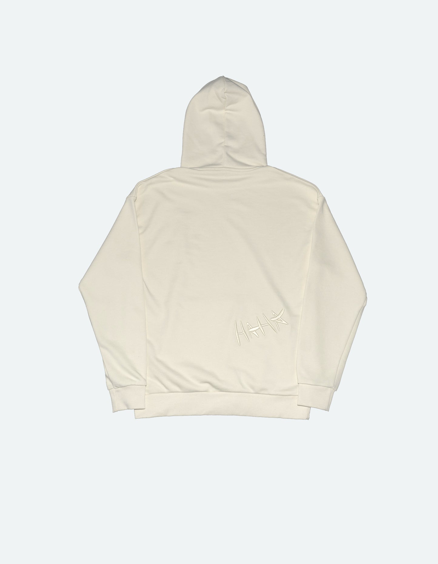 Hoodie - Ivory