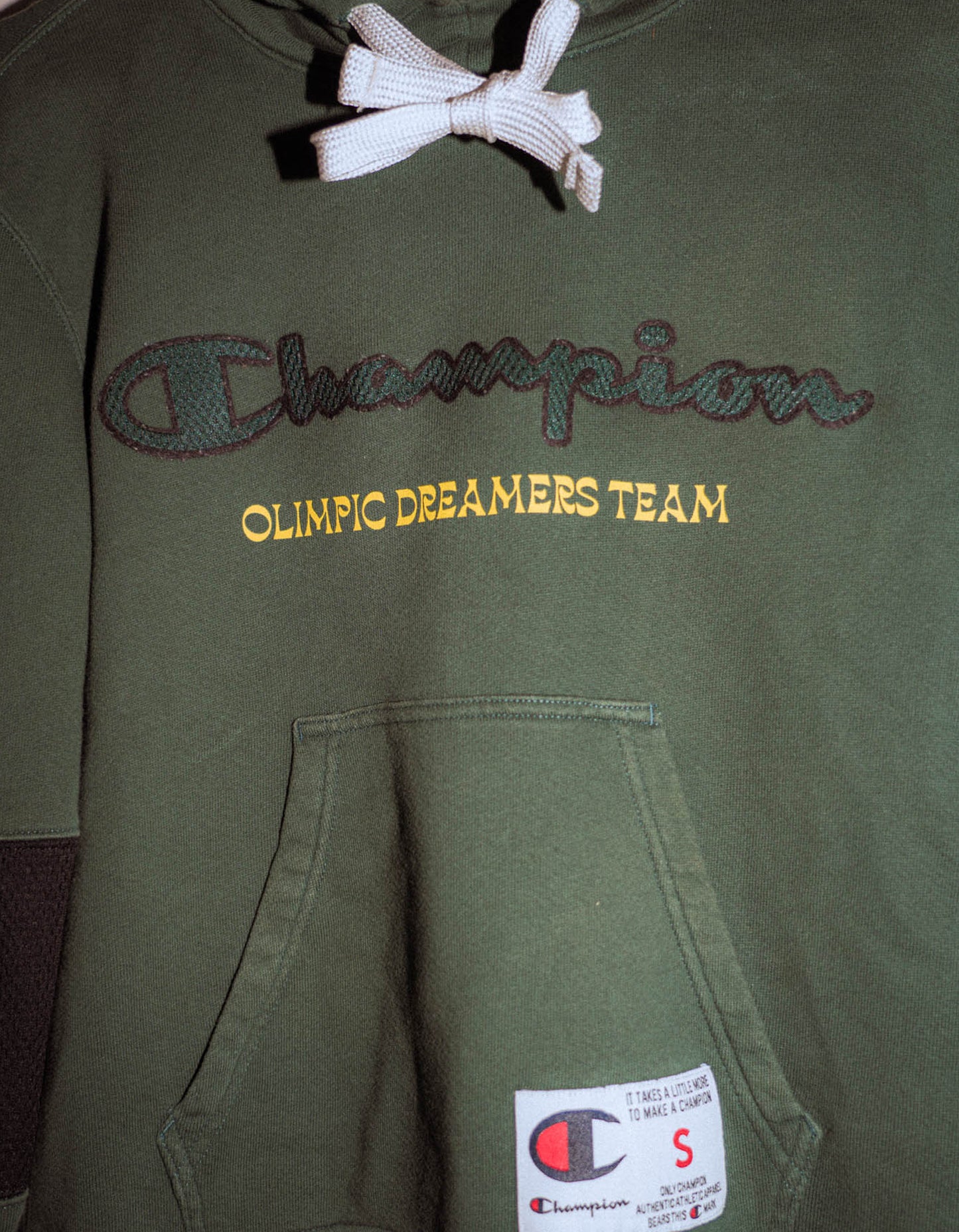 Custom Olympic Dreamers Team